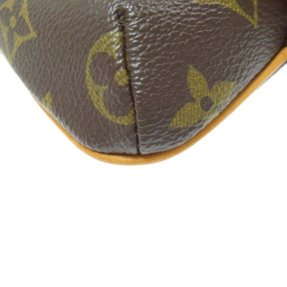LOUIS VUITTON Brown Monogram Canvas Pochette Fanny Pack - Picture 15 of 16